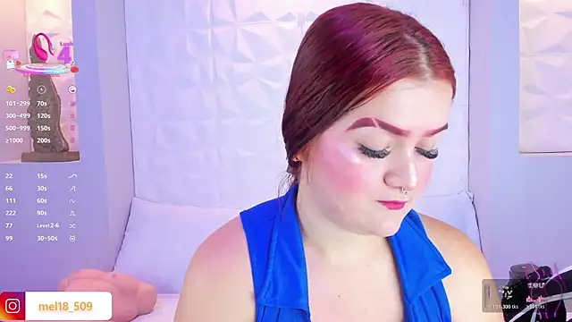 MelanieKlaus online show from 18, 11, 2025