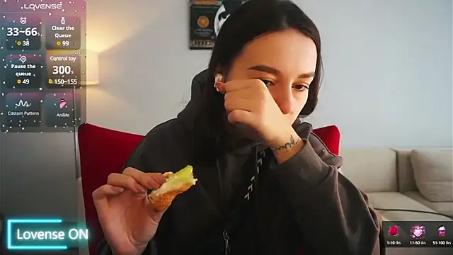 Snapshot of DiJiRay chatting on 19, 3, 2025 DiJiRay online show from 19, 3, 2025