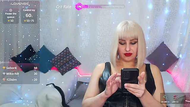 Stella Adria online show from 12, 3, 2025