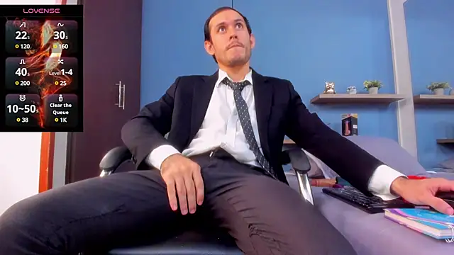 jeanpiere  online show from 8, 12, 2024