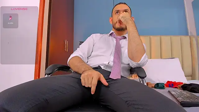 jeanpiere  online show from 2, 2, 2025