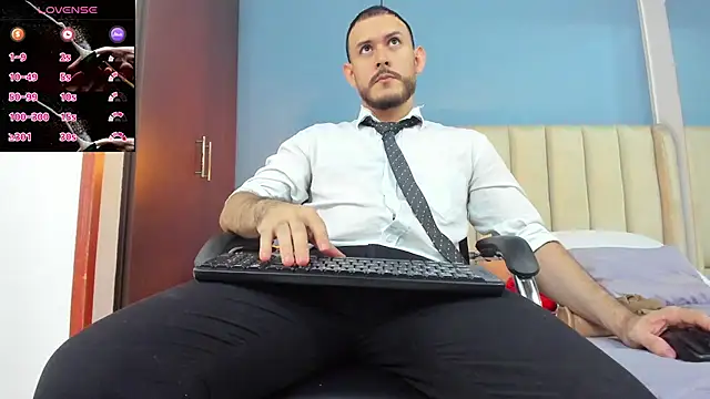 jeanpiere  online show from 22, 3, 2025