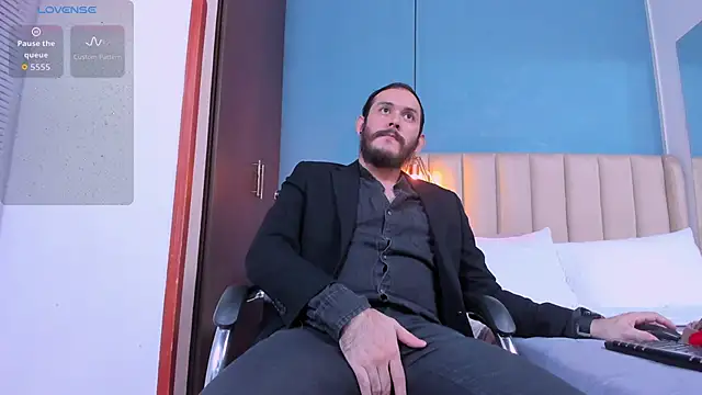 jeanpiere  online show from 23, 9, 2025