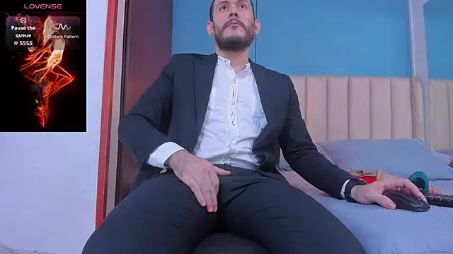 jeanpiere  online show from 28, 11, 2025