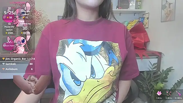 Mimini- online show from 20, 3, 2025