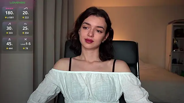 olivia jeas online show from 26, 11, 2025