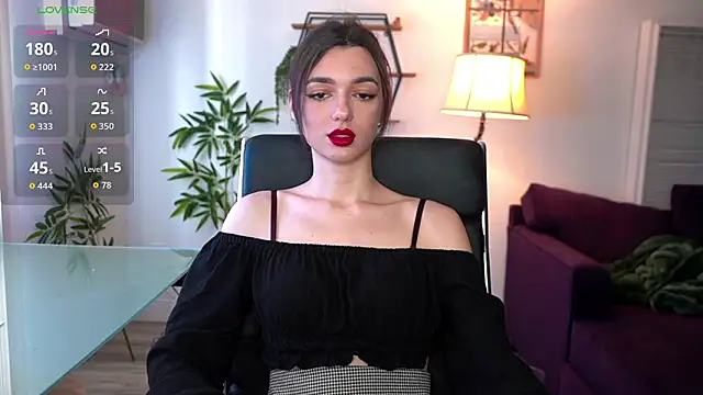 olivia jeas online show from 29, 3, 2026