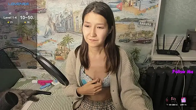 LeyylaStoone online show from 17, 9, 2025