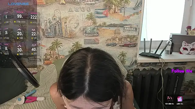 LeyylaStoone online show from 25, 9, 2025