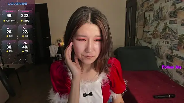 LeyylaStoone online show from 22, 12, 2025