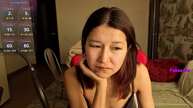 LeyylaStoone online show from 3, 4, 2026