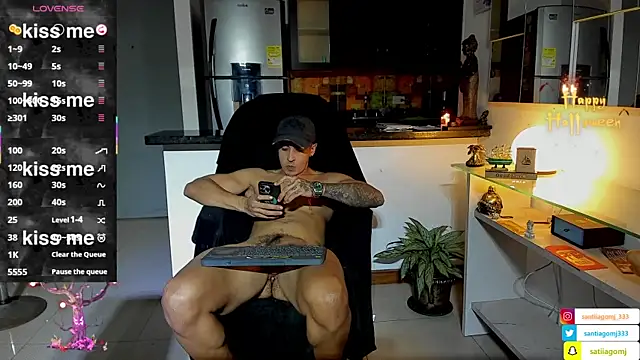 Dominic Joness online show from 25, 10, 2025