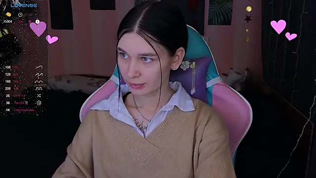 Snapshot of Amanda_Tender chatting on 23, 2, 2025 Amanda Tender online show from 23, 2, 2025