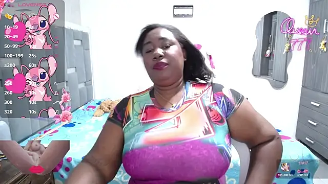 thickebonymilfF online show from 29, 3, 2026