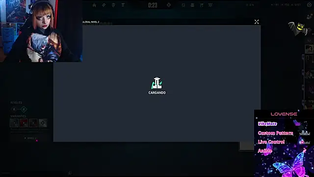 Snapshot of linda_mort chatting on 4, 5, 2026 linda mort online show from 4, 5, 2026