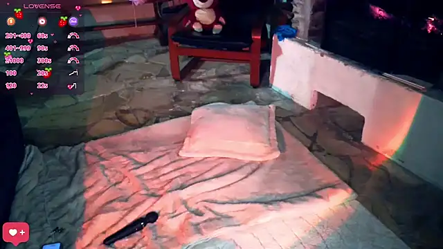 PetiteAngel666 online show from 30, 9, 2025