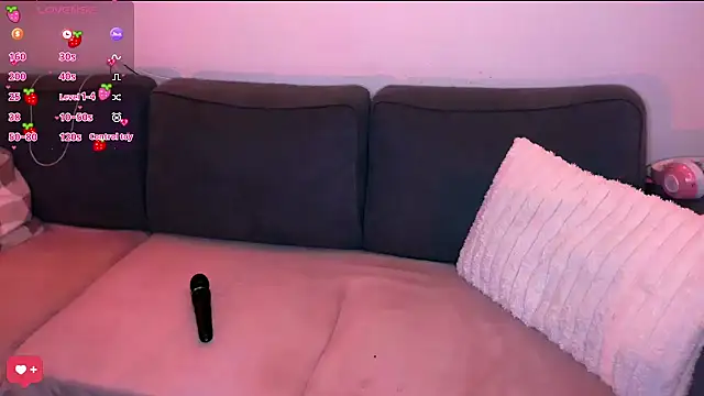 PetiteAngel666 online show from 5, 11, 2025