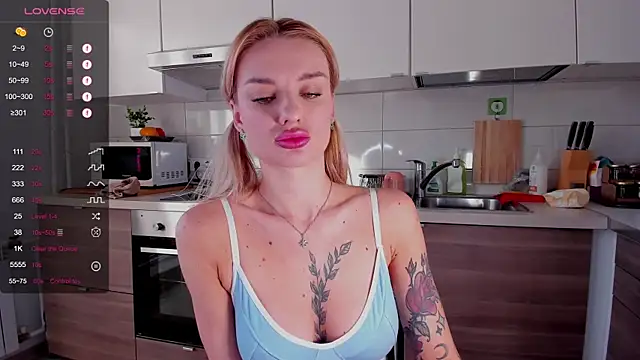 MissLovex online show from 29, 1, 2025