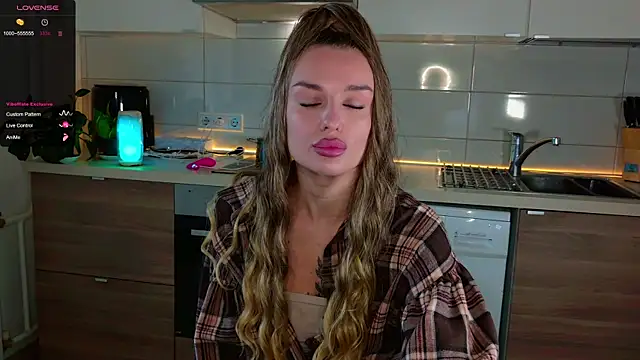 MissLovex online show from 18, 3, 2026