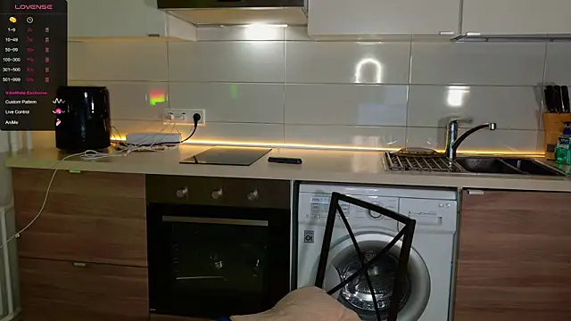 MissLovex online show from 27, 3, 2026