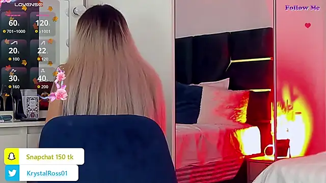 AllisonSweets online show from 18, 11, 2025