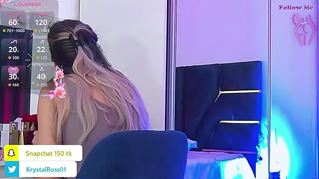 AllisonSweets online show from 28, 2, 2026