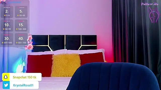 AllisonSweets online show from 4, 6, 2026