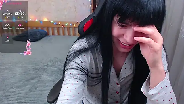 JuicyJess online show from 18, 12, 2025