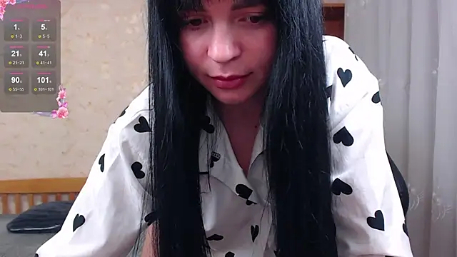 Snapshot of JuicyJess chatting on 18, 4, 2026 JuicyJess online show from 18, 4, 2026