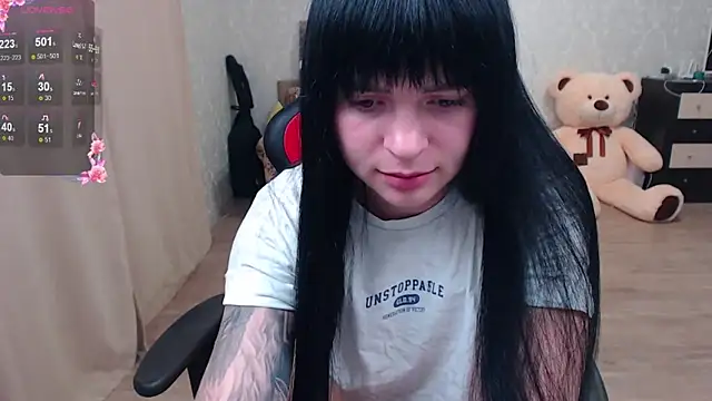 Snapshot of JuicyJess chatting on 21, 5, 2026 JuicyJess online show from 21, 5, 2026