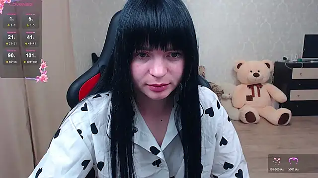 Snapshot of JuicyJess chatting on 25, 5, 2026 JuicyJess online show from 25, 5, 2026