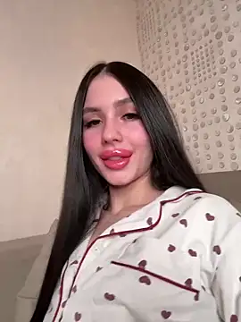 SofiaLaLight online show from 25, 3, 2026