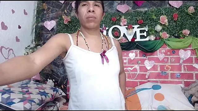 DesireDirtyTS   online show from 22, 2, 2026