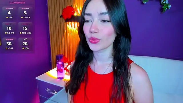 Snapshot of Kate_Amaretto_ chatting on 13, 3, 2025 Kate Amaretto online show from 13, 3, 2025