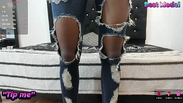 Shanelle   online show from 25, 1, 2025