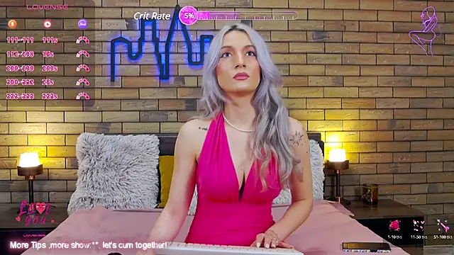 Snapshot of Ella_Charm chatting on 7, 1, 2025 Ella Charm online show from 7, 1, 2025
