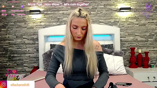 Snapshot of Ella_Charm chatting on 18, 2, 2025 Ella Charm online show from 18, 2, 2025