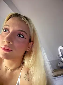 Ella Charm online show from 16, 10, 2025