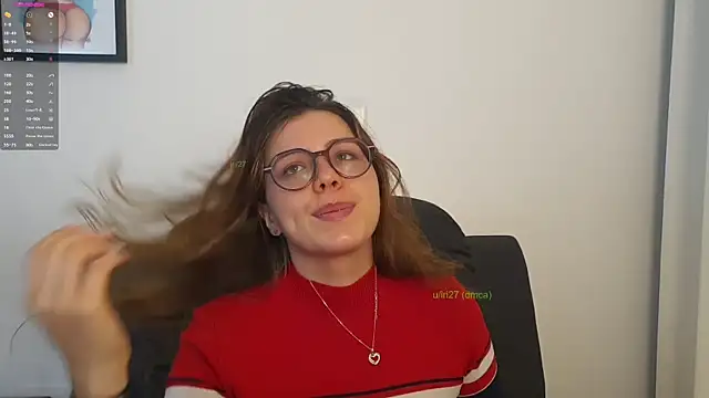 irinasweet27 online show from 27, 2, 2025