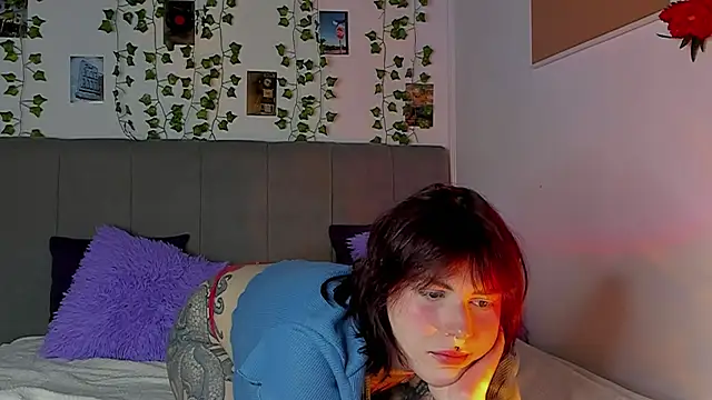 miss Lizzy online show from 16, 12, 2024