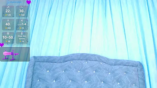 Snapshot of ZafiroClean chatting on 7, 3, 2025 ZafiroClean online show from 7, 3, 2025