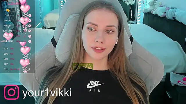 Vikki Cheese online show from 4, 12, 2024