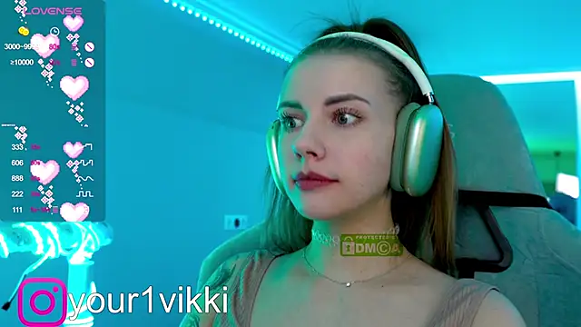 Vikki Cheese online show from 9, 1, 2025