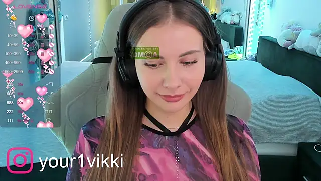 Vikki Cheese online show from 24, 1, 2025