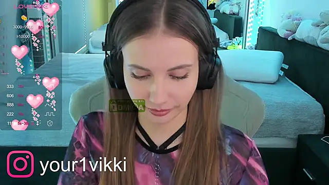 Vikki Cheese online show from 25, 1, 2025