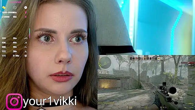 Vikki Cheese online show from 11, 3, 2025