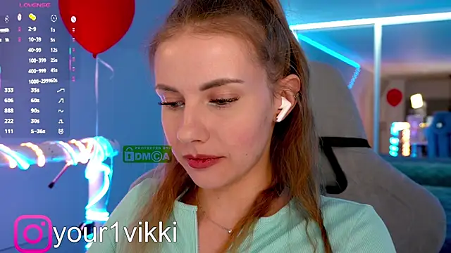 Vikki Cheese online show from 16, 3, 2025