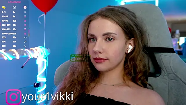 Vikki Cheese online show from 20, 3, 2025