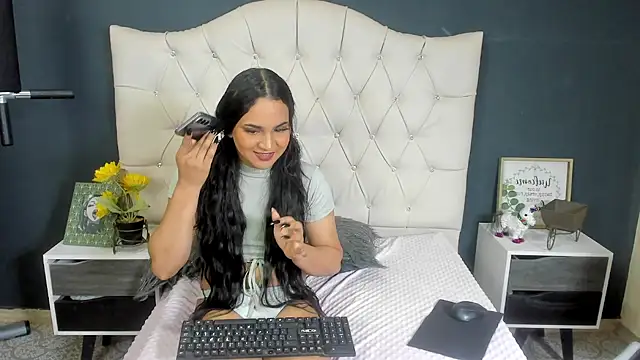 Snapshot of Andrys_ chatting on 22, 2, 2025 Andrys online show from 22, 2, 2025