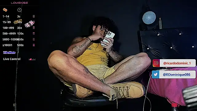 FuckHardlove online show from 13, 12, 2025